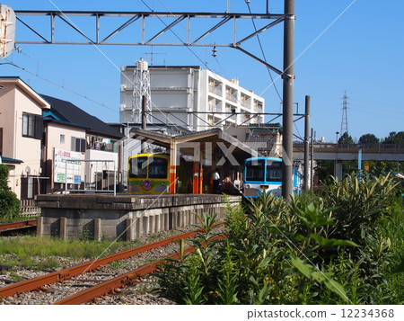 Train Station · Koganejo Toe Station ~ Single Line Local Railroad only here Double Track Exchange Station ~ Train Station · Koganejo Toe Station ~ Single Line Local Railroad only here Double Track Exchange Station ~ 12234368