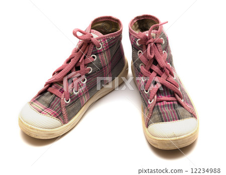 pink tartan gumshoes pink tartan gumshoes 12234988