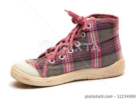 pink tartan gumshoes pink tartan gumshoes 12234990