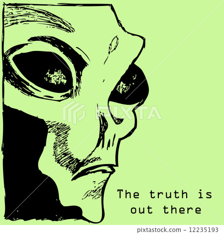 The truth is out there 12235193