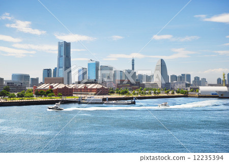 Yokohama Minato Mirai 21 District 12235394