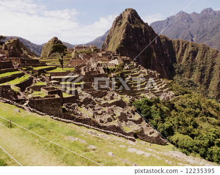 Machu Picchu 12235395