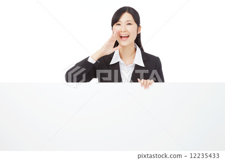 留言板和支持女商人 12235433