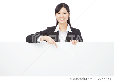 指向消息Bo的女商人 12235434