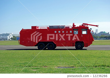 2014 Tachikawa Disaster Prevention Air Festival (GSDF rescue fire engine) 2014 Tachikawa Disaster Prevention Air Festival (GSDF rescue fire engine) 12236266