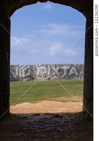 Zakkuri castle ruins 12236298
