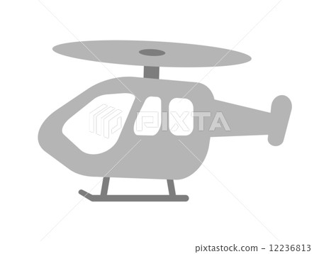 直升機 12236813
