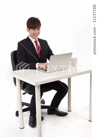 WS Laptop Sitting WS Laptop Sitting 12237266