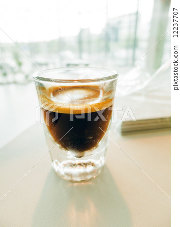 cup of espresso 12237707