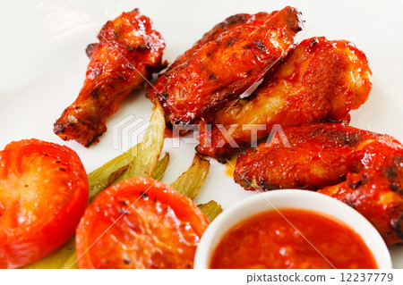 Grilled chicken 12237779