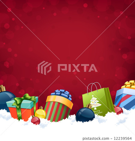 collection, background, card - Stock Illustration [12239564] - PIXTA