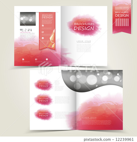 artistic, abstraction, ad - Stock Illustration [12239961] - PIXTA