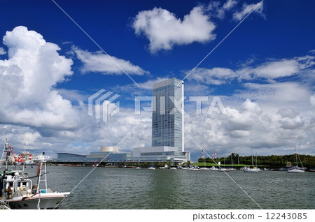 Toki Messe和信濃川 Toki Messe和信濃川 12243085