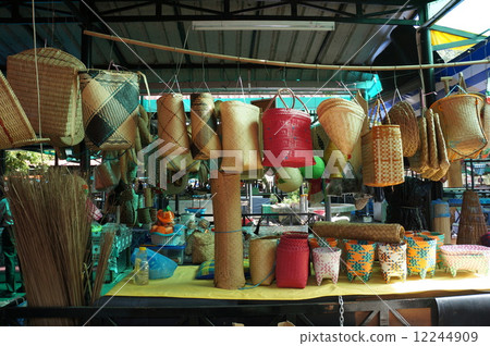 Brunei Market 12244909