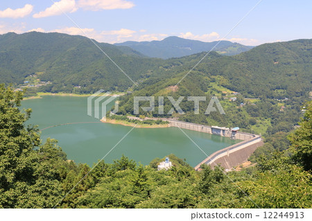 Shimukubo Dam Shimukubo Dam 12244913
