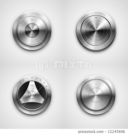 Metallic knobs Metallic knobs 12245606