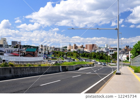 From Yanagi Bridge to Niigata Island 12245734