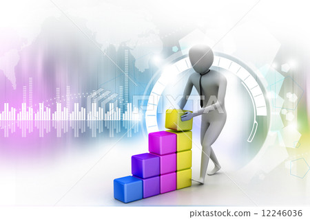 Concept growth of the business 12246036
