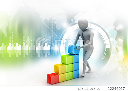 Concept growth of the business 12246037