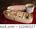 Mitsutake lunch dining box lunch 12246327