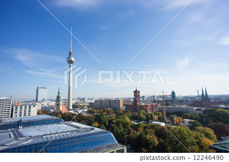 View of Berlin Dome 12246490