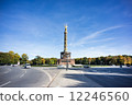 Victory column in Berlin 12246560