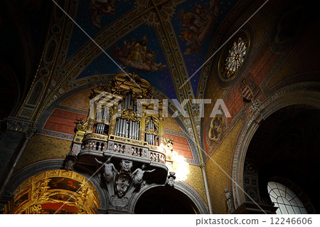 Roman church Roman church 12246606