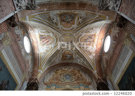 Church of Santa Maria degli Angeli 12246820