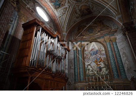 Church of Santa Maria degli Angeli 12246826