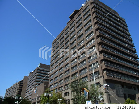 Hyogo prefectural government headquarters building 12246932