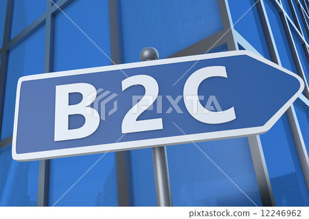 Business to Customer 12246962