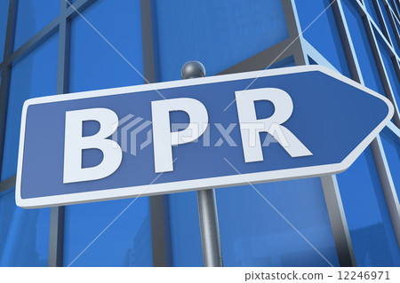 Business Process Reengineering 12246971