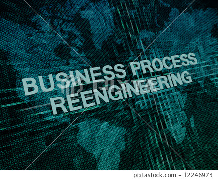Business Process Reengineering Business Process Reengineering 12246973