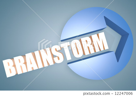 Brainstorm 12247006