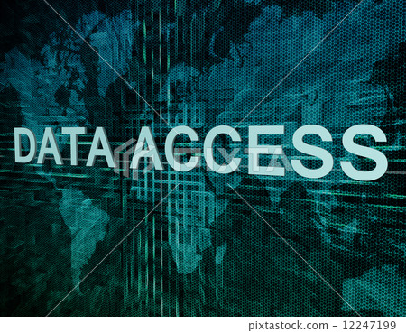 Data Access Data Access 12247199