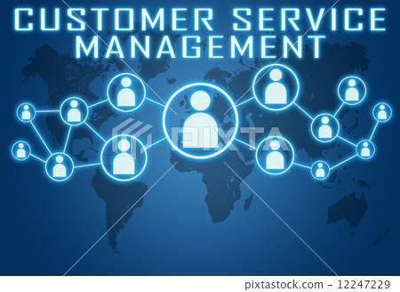 Customer Service Management Customer Service Management 12247229