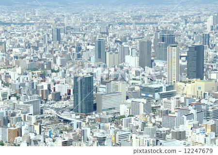 城市景觀 12247679