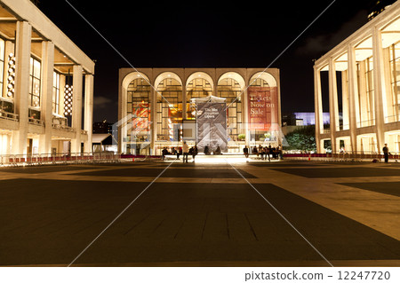 Lincoln Center Lincoln Center 12247720