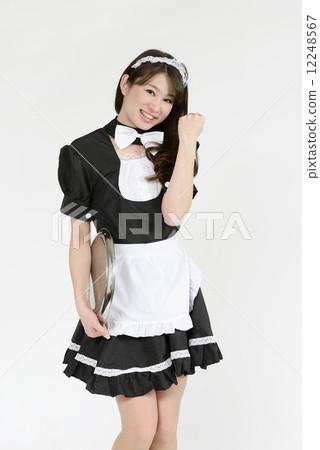 Maid Maid 12248567