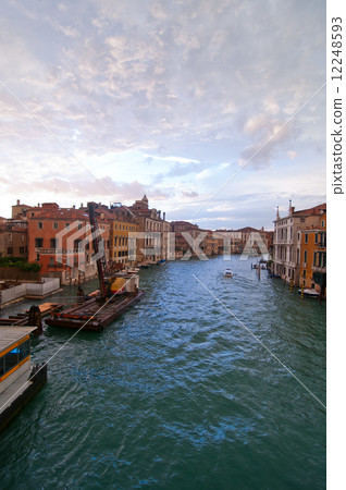 Venice Italy pittoresque view 12248593