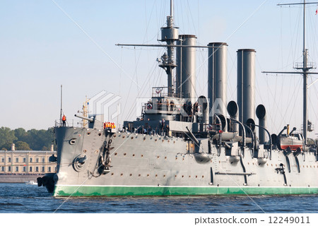 Towing Cruiser "Aurora". 12249011