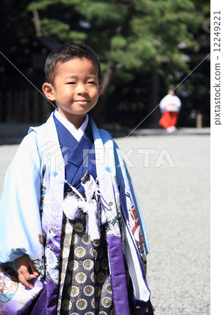 Shichigosan (5 years old) Shichigosan (5 years old) 12249221