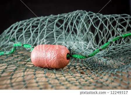 Fishing net float 12249317