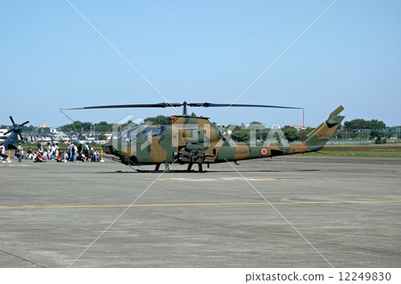 2014 Tachikawa Disaster Prevention Air Festival (JGSDF AH-1S) 12249830