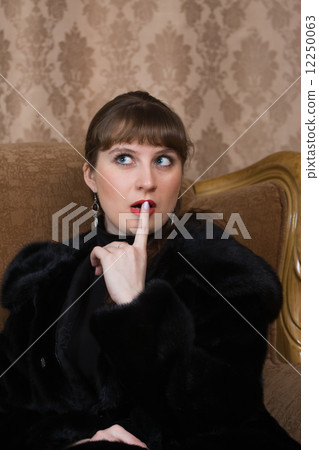 Portrait of the girl Portrait of the girl 12250063