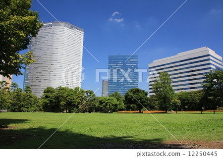 Hamarikyu Garden Hamarikyu Garden 12250445