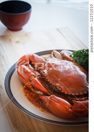 big crab stir chili 12251010