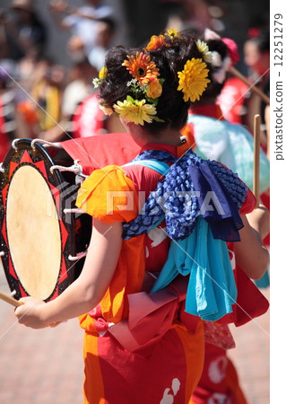 Morioka san dance 12251279