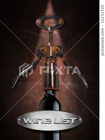 Wine List Design Wine List Design 12252105