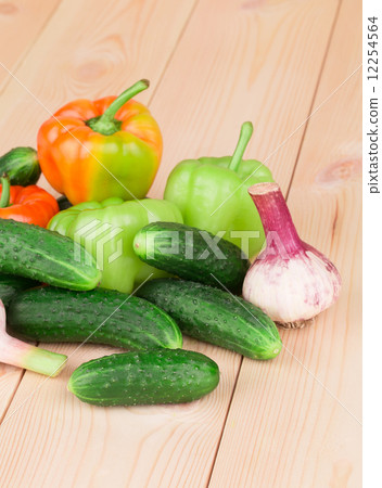 fresh vegetables 12254564